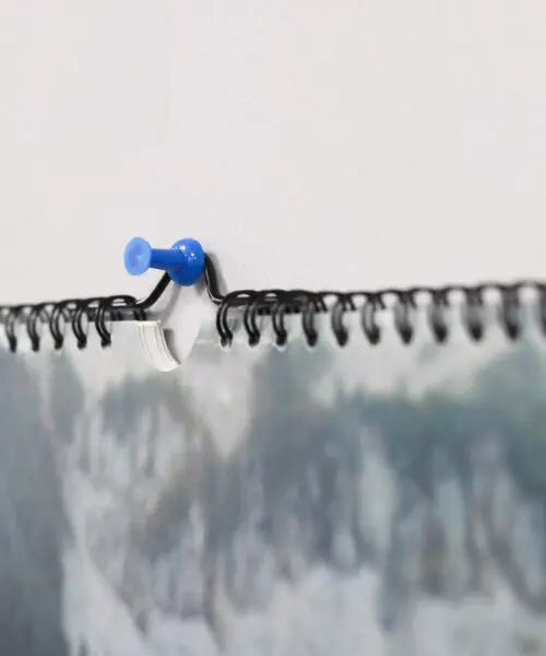 Alternative view of A3 Wall-Mounted Custom Calendar