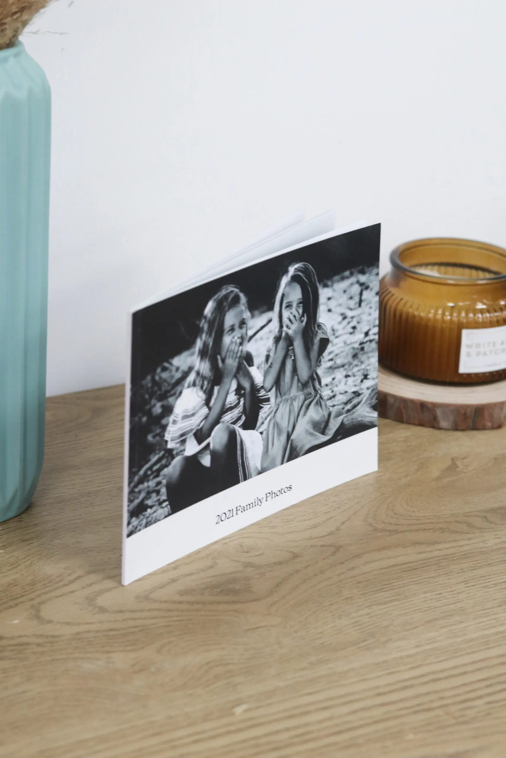 Personalised Softcover Paperback Photobook - Image 2