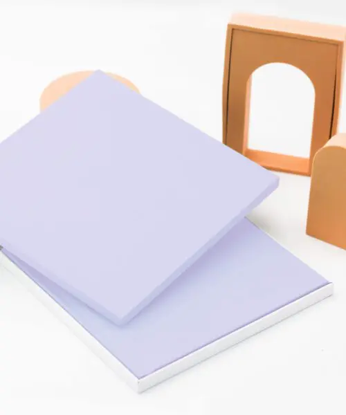 Pastel Presentation Box - Lilac
