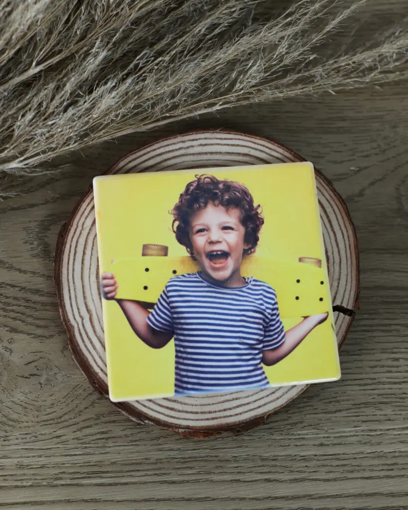 Ceramic Photo Tile