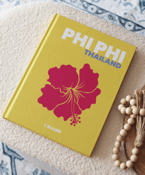 Alternative view of Phi Phi Hardcover Coffee Table Book
