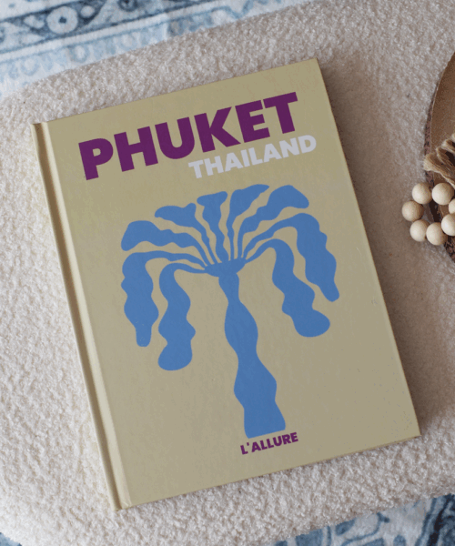 Alternative view of Phuket Hardcover Coffee Table Book