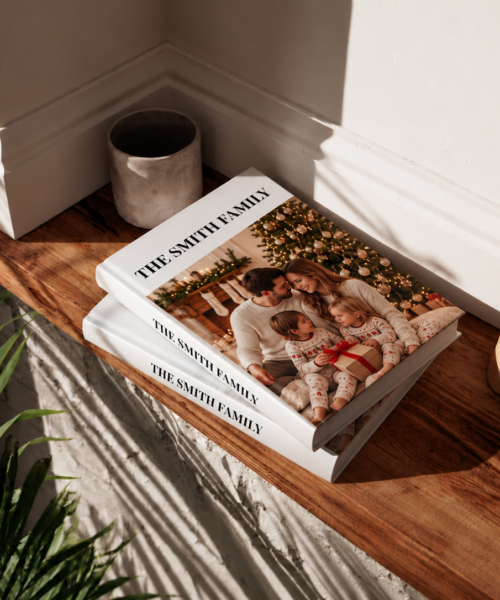 200 Pages Hardcover Photobook