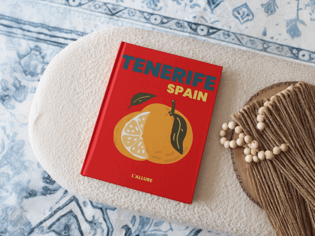 Tenerife Photobook