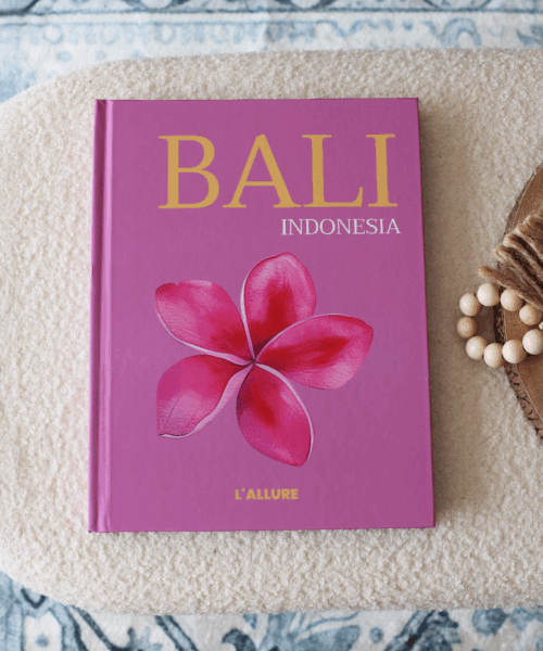 Alternative view of Bali Indonesia Hardcover Coffee Table Photobook