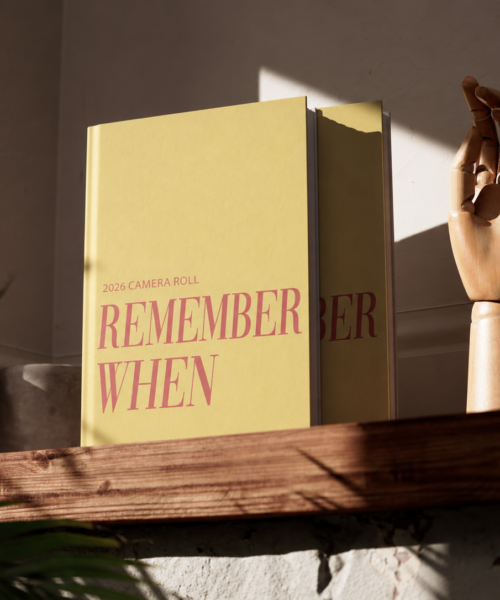 Camera Roll PhotoBook