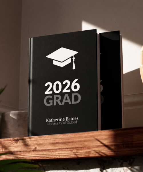 Graduation Personalised Photobook