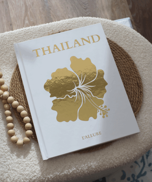 Thailand Foil PhotoBook