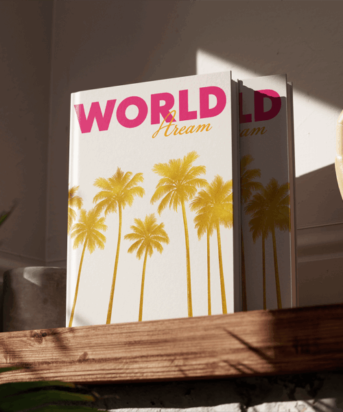 World Dream Foil PhotoBook