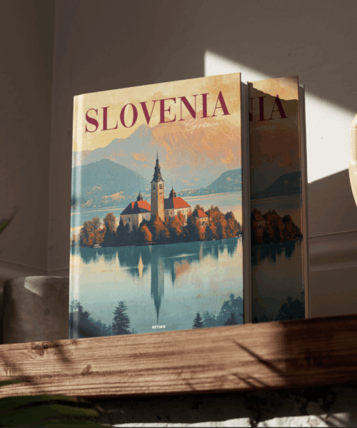Slovenia Retiro Photobook