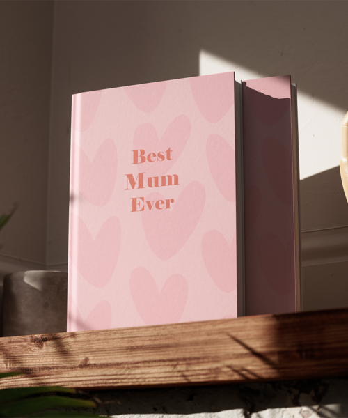 Best Mum Ever Photobook