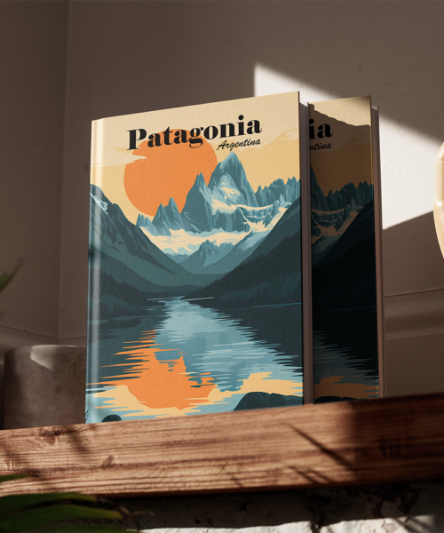 Patagonia Retiro Hardcover Photobook
