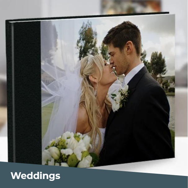 Weddings Photobook