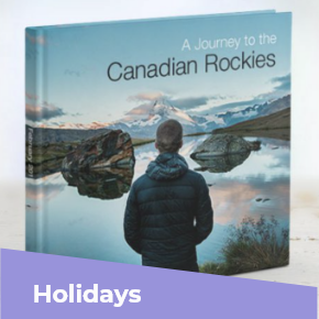 Holidays Photobook