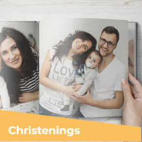 Christenings Photobook