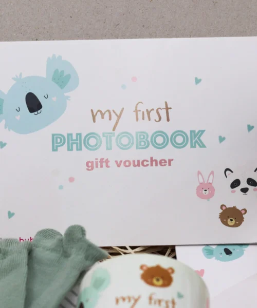 Gift Voucher Display