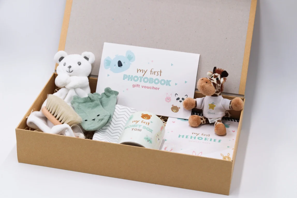 Large Gift Box for Child