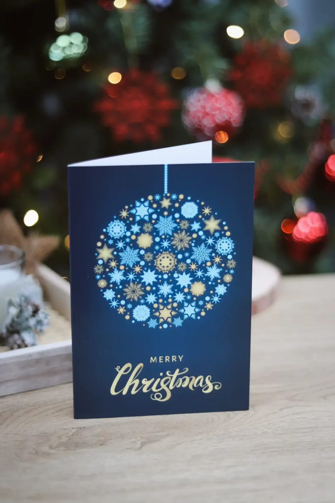 Personalised Xmas Cards Photobubble