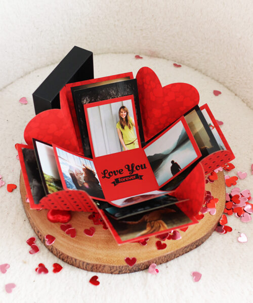 Surprise Present Box