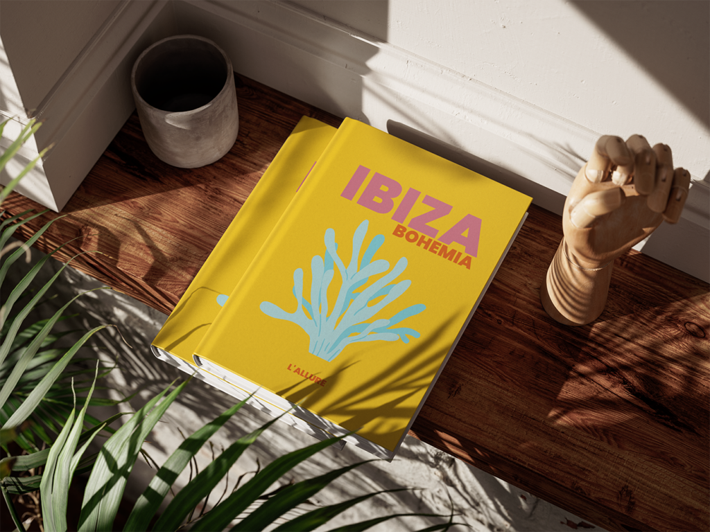Ibiza Hardcover Photobook