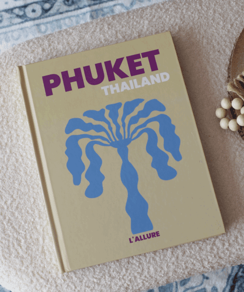 Alternative view of Phuket Hardcover Coffee Table Book