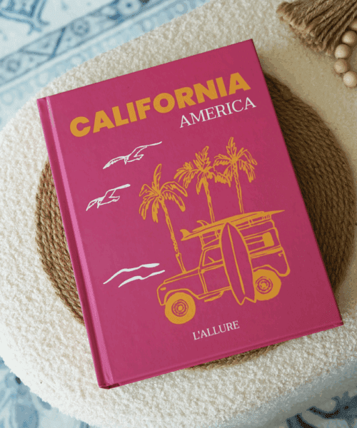 Alternative view of California Hardcover Coffee Table Book