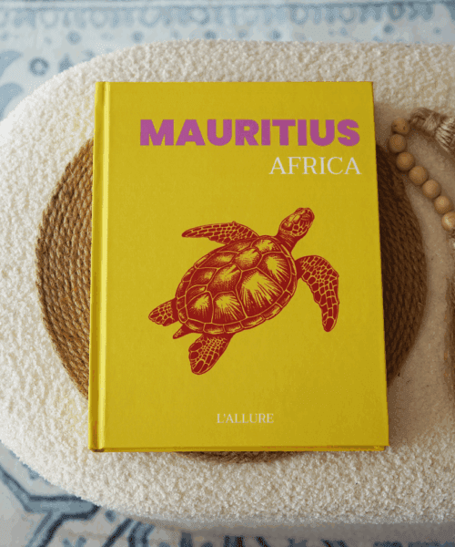 Alternative view of Mauritius Hardcover Coffee Table Book