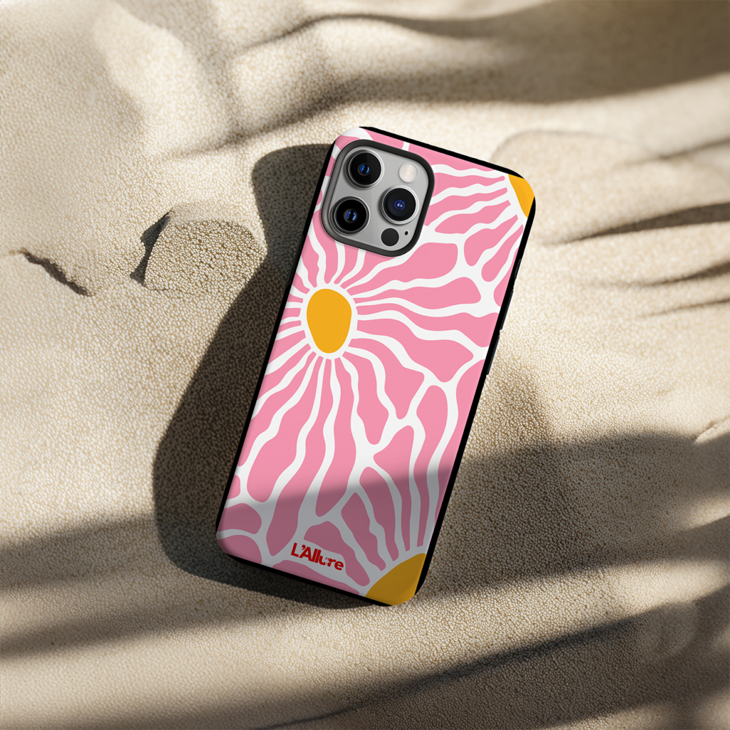 Phone Case Pattern Spring Spring Phone Case - Photobubble