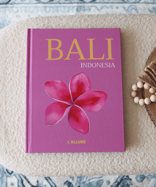 Alternative view of Bali Indonesia Hardcover Coffee Table Book