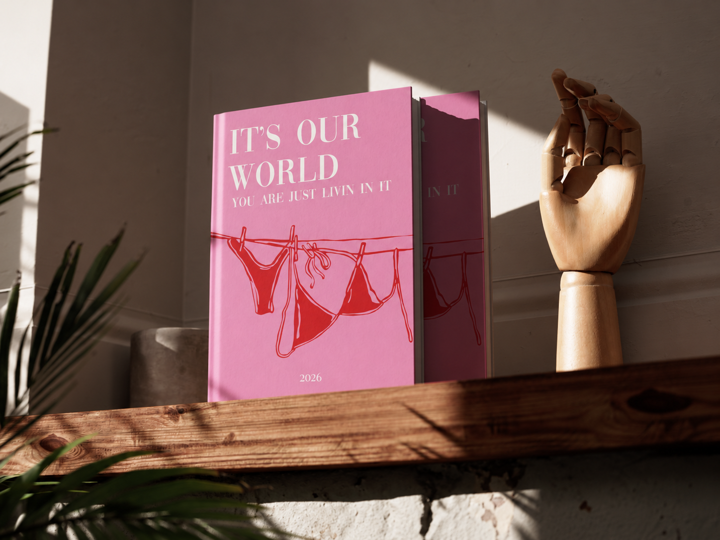 Our World Coffee Table PhotoBook
