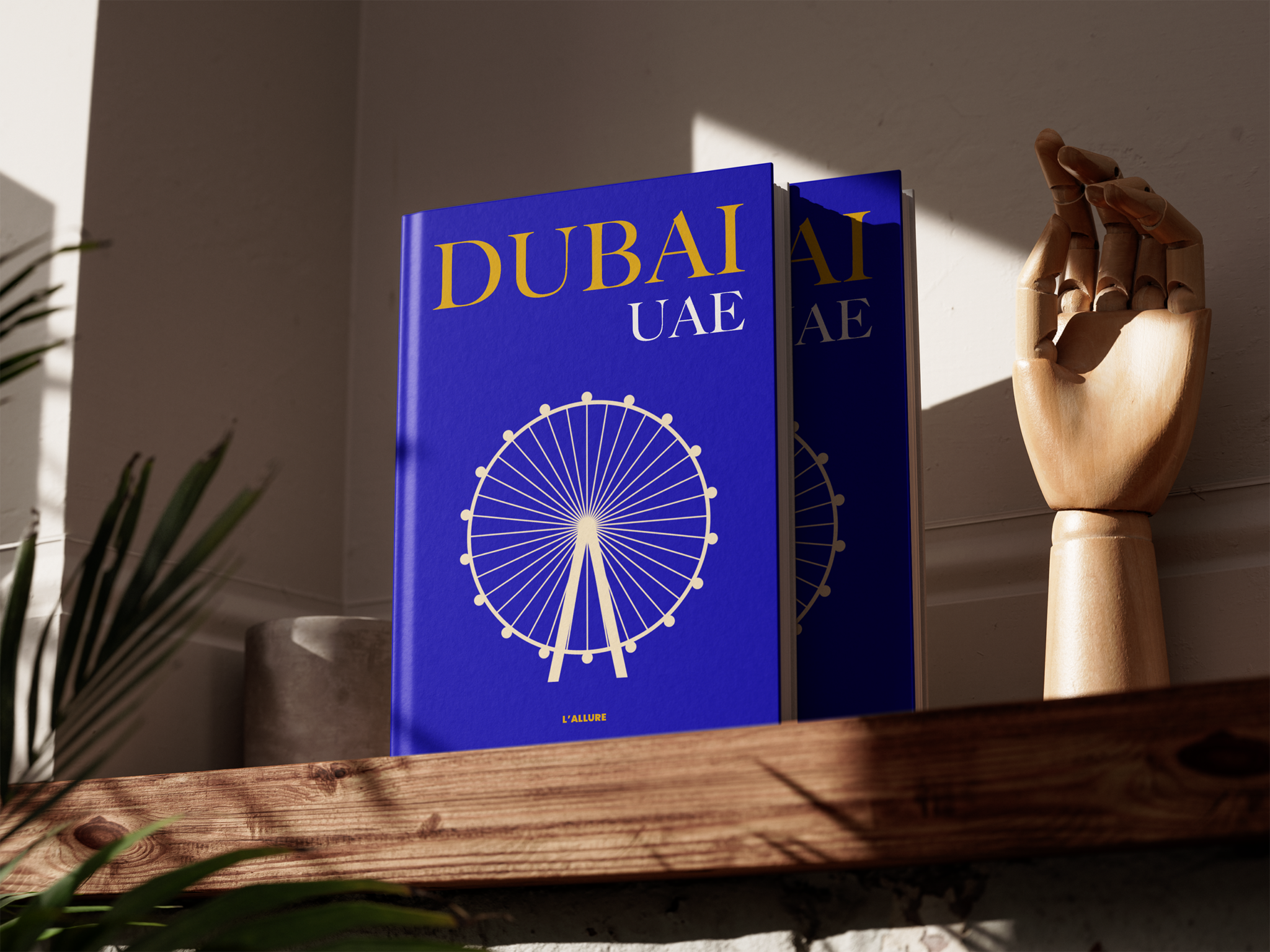 Dubai UAE Coffee Table Book Photobubble