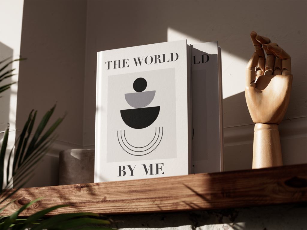 The World By Me PhotoBook – Your Story in a Premium Hardcover
