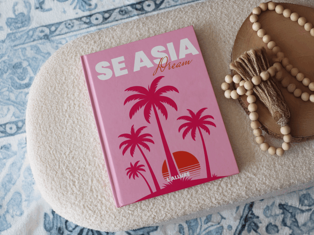 Southeast Asia travel photo album