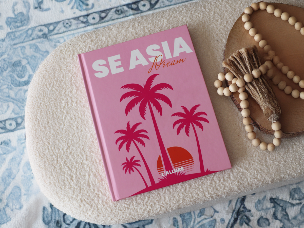 Southeast Asia travel photo album