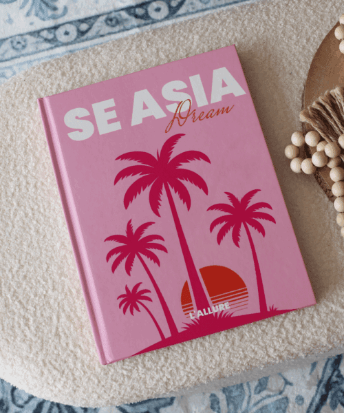 Southeast Asia travel photo album