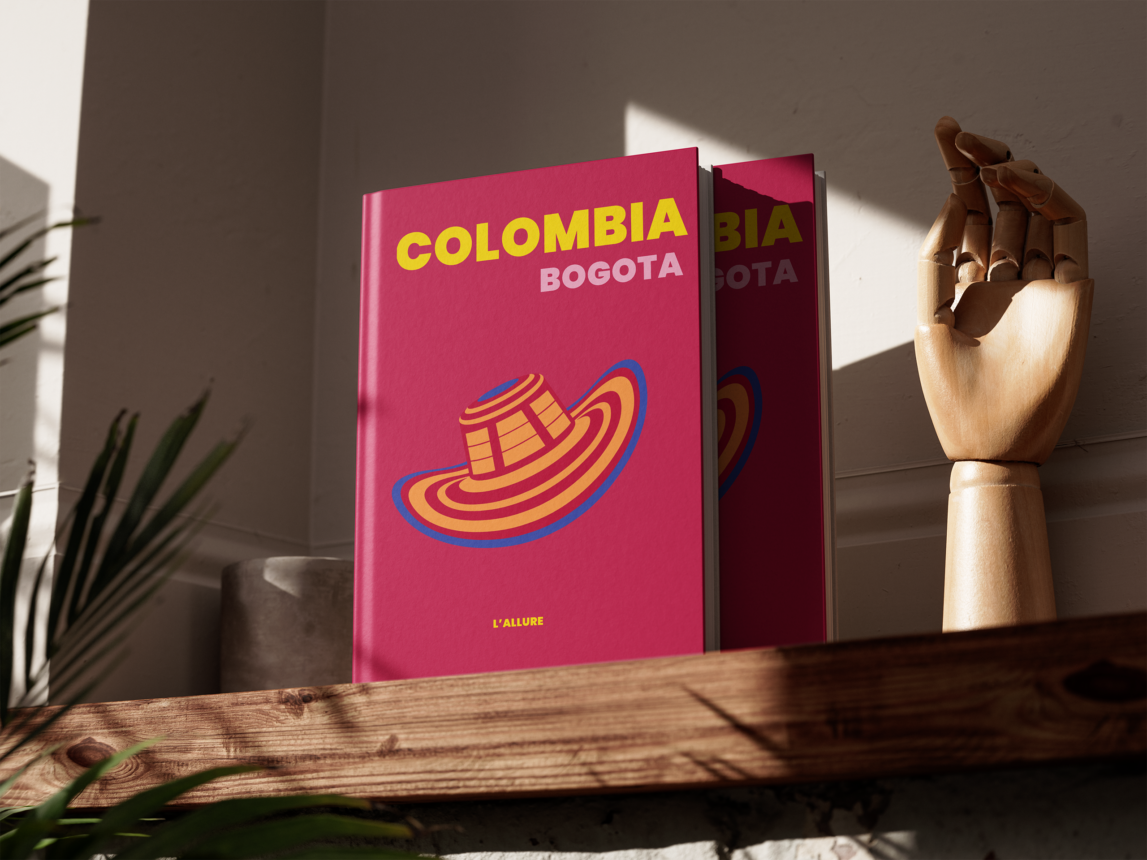 Colombia Coffee Table Book