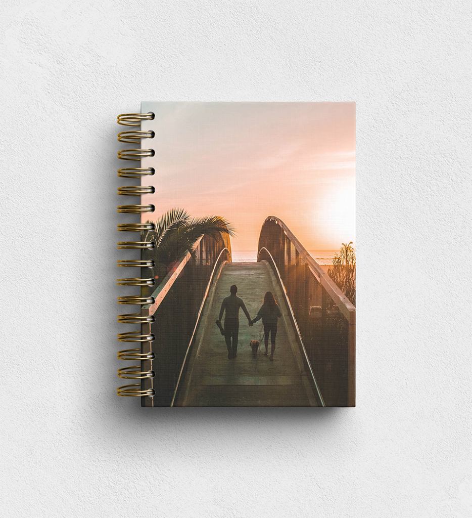 Full Photo Notebook