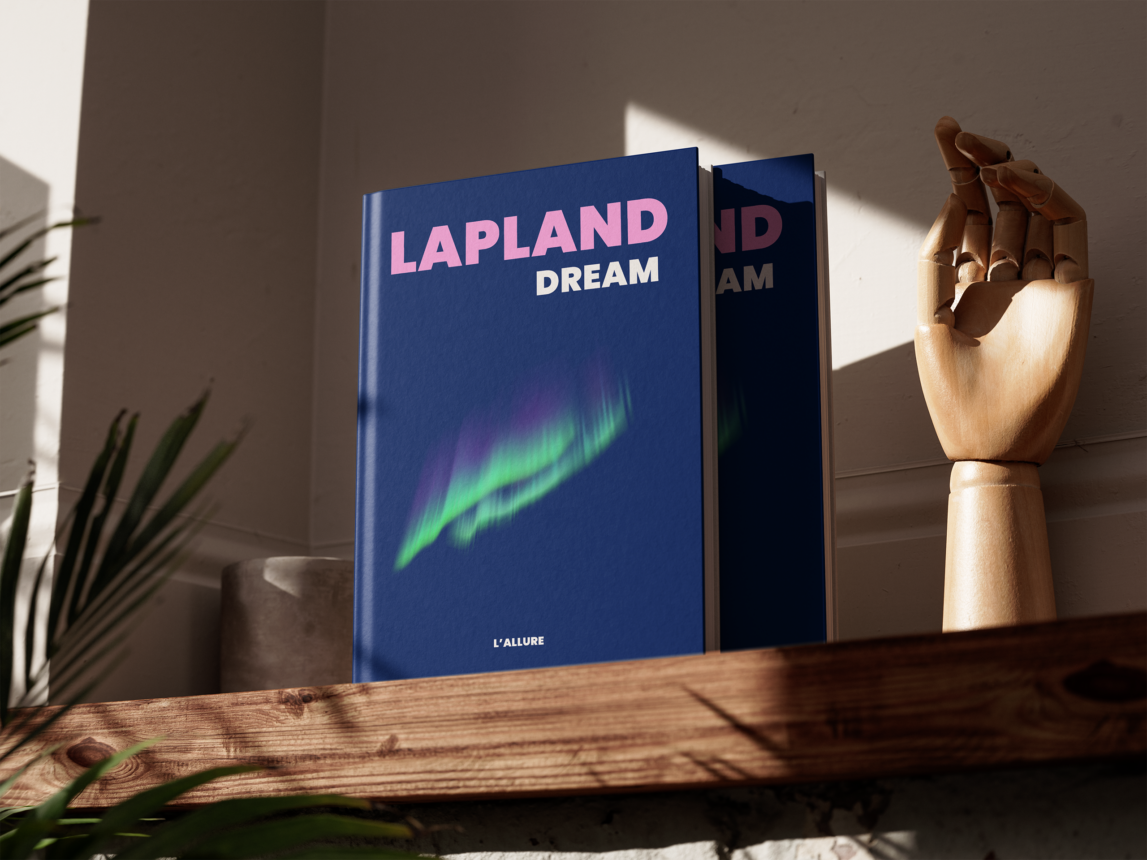 Lapland Coffee Table Book