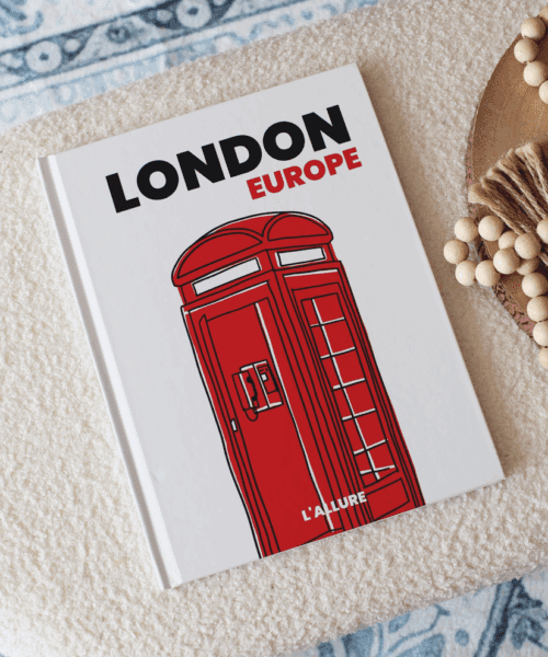 Alternative view of London Europe Hardcover Coffee Table Book