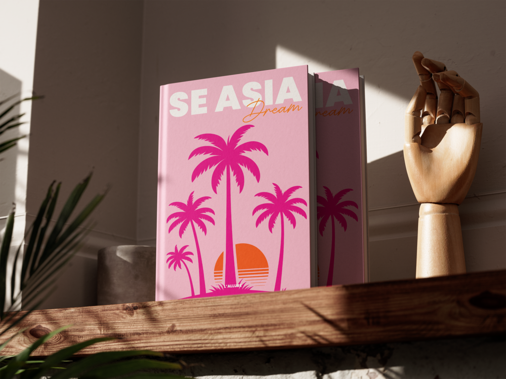 SE Asia Hardcover Photobook