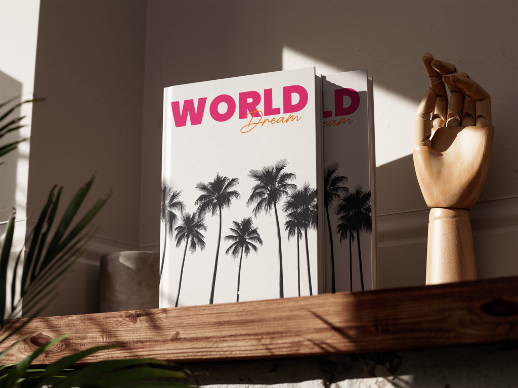 World Dream Hardcover Photobook
