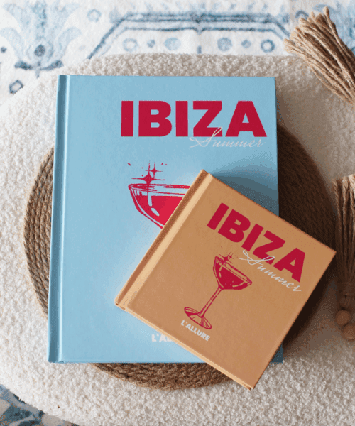 Alternative view of Ibiza Summer Hardcover Coffee Table Book