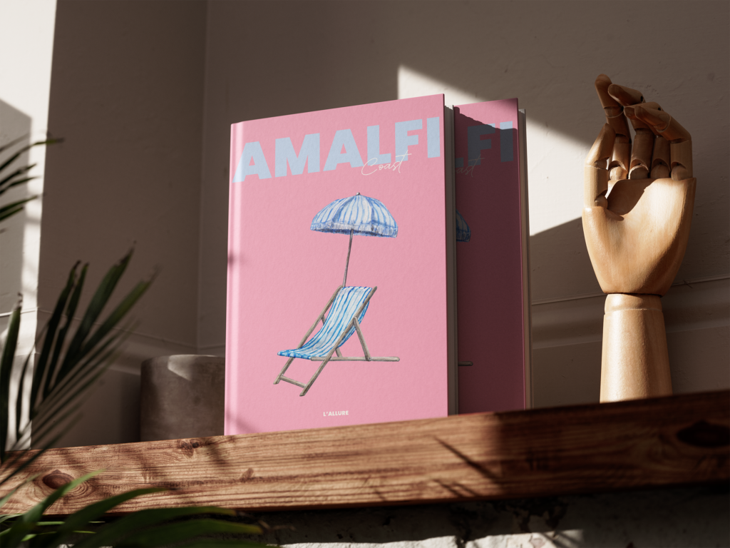 Amalfi Hardcover Photobook
