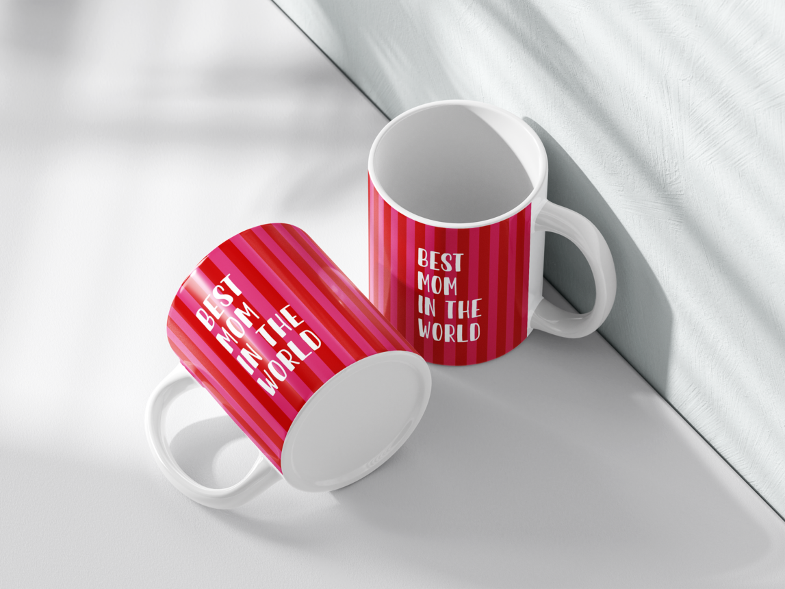 No One Like You Mug Personalised