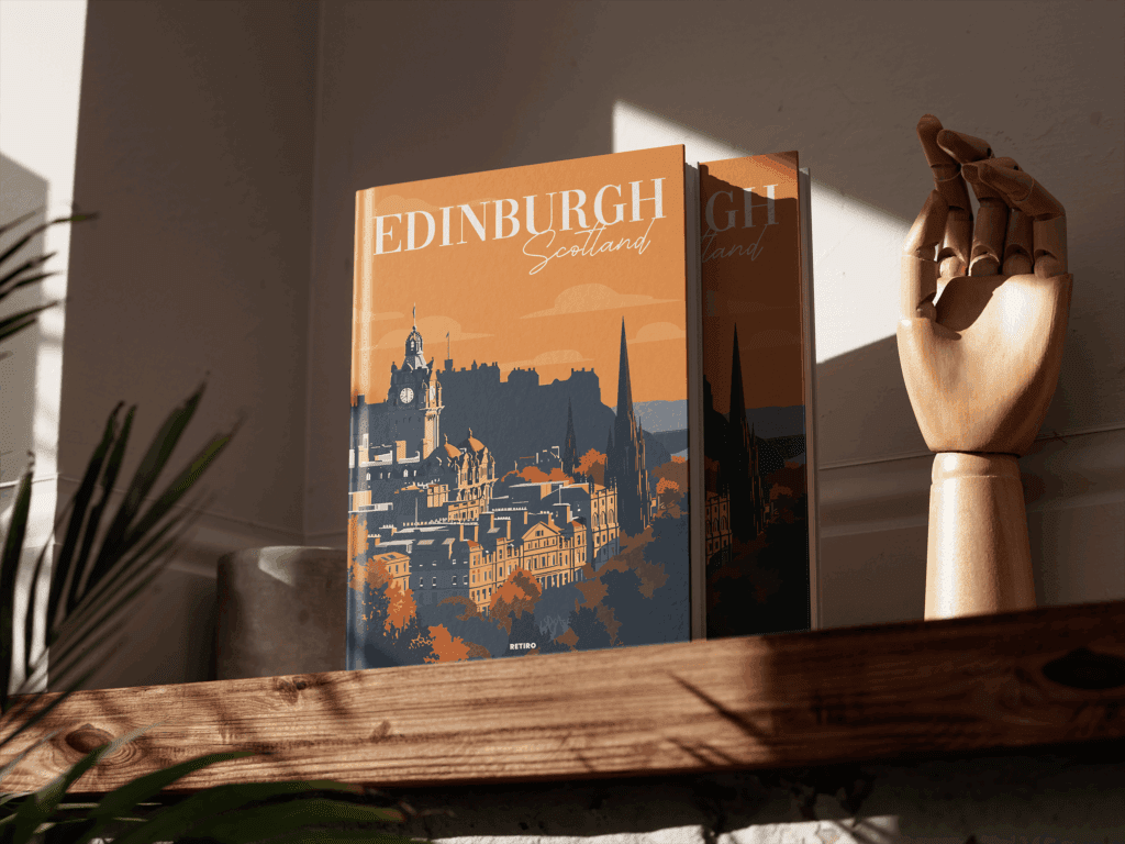 Edinburgh Castle Photo Album – Capture Historic Memories