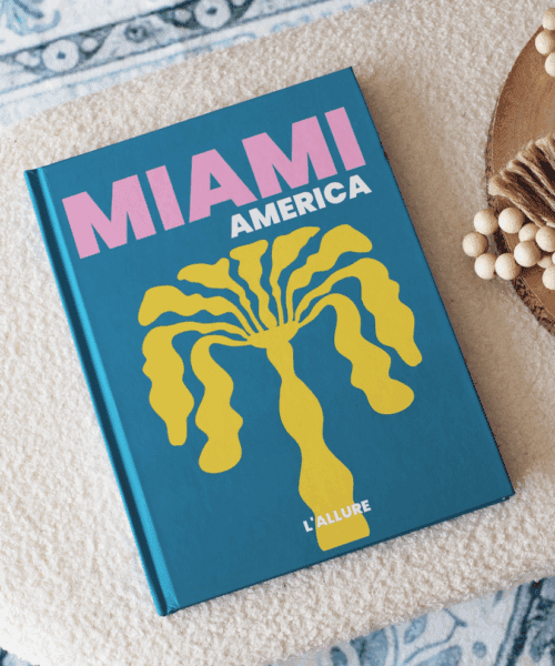 Alternative view of Miami USA Hardcover Coffee Table Book