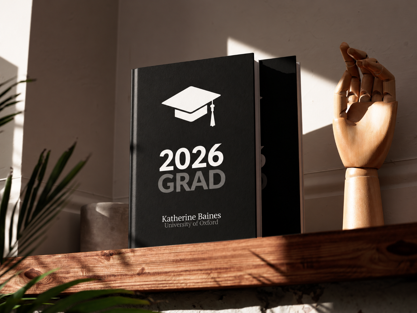 Graduation Personalised Photobook