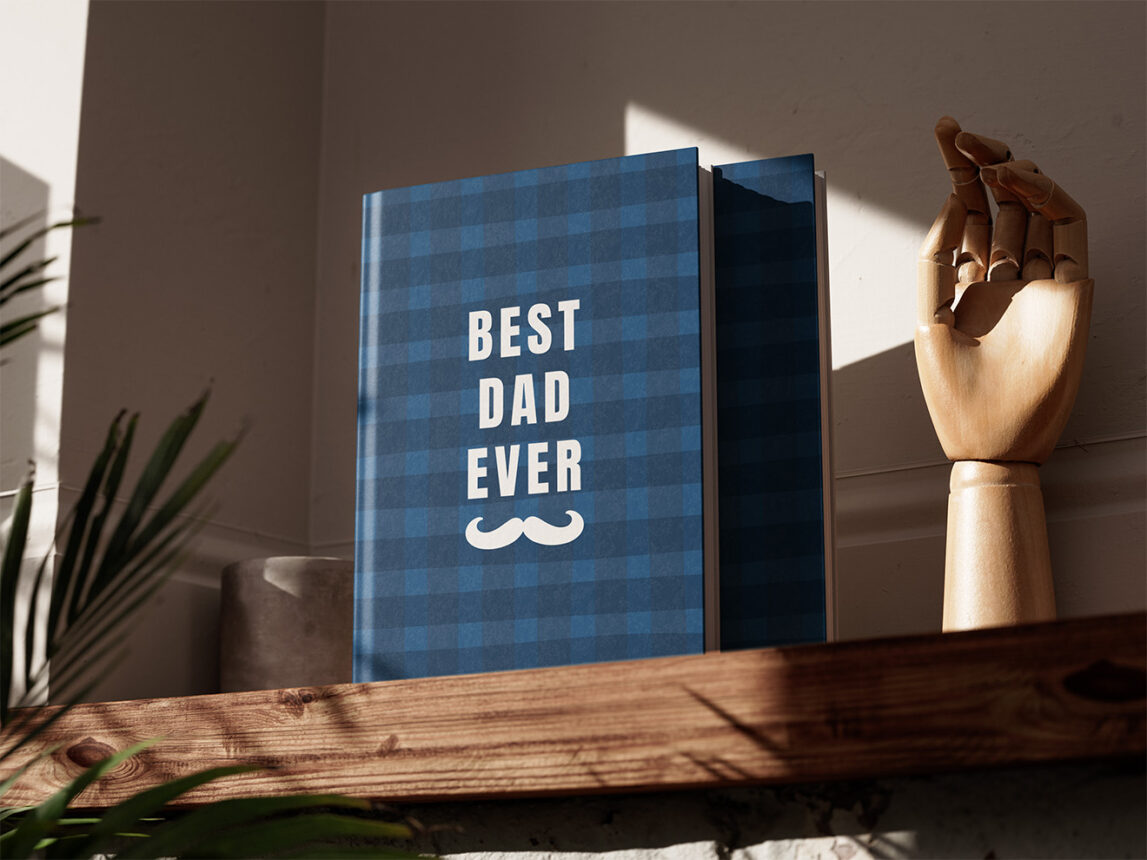 Best Dad Ever Photobook