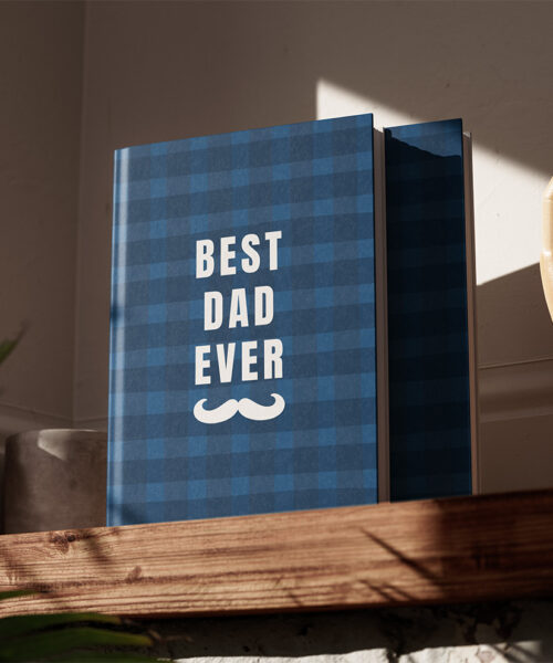 Best Dad Ever Photobook