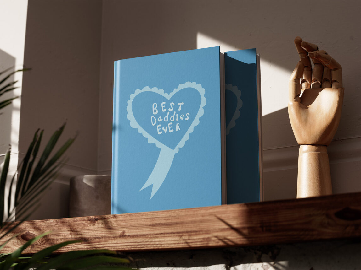 Personalised Photobook for Dad